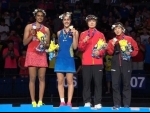 Spain's Carolina Marin beats PV Sindhu in Badminton World Championships final 