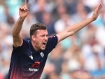 England selectors include Jake Ball as Chris Woakes is set to miss first part of Australia ODI series