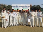 Blue Bells Public School levels two match series against Junior Cricket Academy, Sri Lanka 