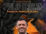 Pune City appoints Phil Brown as head coach 