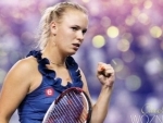 Caroline Wozniacki of Denmark tops WTA chart 