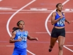Asian Games: Indian sprinter Dutee Chand wins silver 