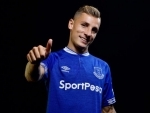 Lucas Digne signs five-year deal with Everton
