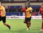 Red and Golds beat Mumbai City to reach quarter-finals
