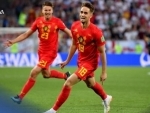 World Cup: Belgium beat England 1-0