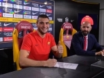 AS Roma signs Brazilian Daniel Fuzato