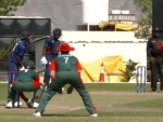 USAâ€™s Monank Patel receives warning for breaching ICC Code of Conduct