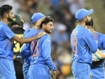 Yadav and Zampa break into top-five among T20I bowlers