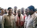 Assam: India's sporting sensation Hima Das arrives in Guwahati