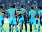 India to visit China for first time ever to play an international friendly on Oct 13