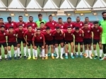 Constantine announces 22-member squad for upcoming friendly against China