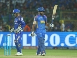 Rajasthan Royals beat Mumbai Indians by three wickets in IPL clash
