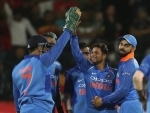 Rohit Sharma, spinners help India beat South Africa by 73 runs to clinch series 