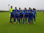 India U-16s come from two goals down to play out a draw against Bangkok Glass FC U-17