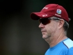 West Indies coach Stuart Law suspended for two ODIs