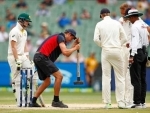 MCG pitch receives official warning from ICC