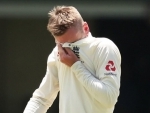 Mason Crane will miss the remainder of Englandâ€™s tour of New Zealand due to injury: ECB