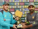 Pakistan-Australia series trophy shape triggers online reactions 