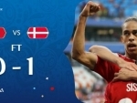 Denmark manages 1-0 victory over Peru