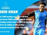 Afghanistan's Rashid Khan becomes youngest captain in international cricket history 