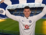 Chelsea signs Ross Barkley from Everton