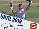 Ryan ten Doeschate extends new one-year-deal with Essex 
