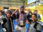 CWG: Indian shooter Tejaswini Sawant wins gold, Anjum grabs silver