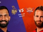 IPL 2018: SRH win toss, elect to bowl first against KKR