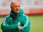 Former Brazil boss Scolari named as Palmeiras coach