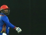 Shahzad suspended for Afghanistan's next two matches at WC Qualifiers 