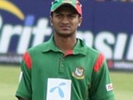 Shakib and Nurul fined for breachinf ICC code of conduct in separate incidents 
