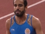 Asian Games: Manjit Singh bags gold in 800 metres event 