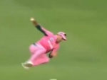 South African skipper Aiden Markram takes stunning catch during fourth ODI