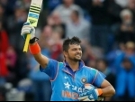 Suresh Raina to replace Ambati Rayudu in India's ODI squad