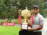 Twenty-year-old Viraj Madappa emerges as newest star in Indian golfing horizon
