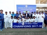 Vidarbha clinch Cooch Behar Trophy U19