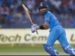 Virat Kohli tops ICC Player Rankings for Test Batsmen