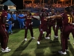 Tournament finds top four: Windies and England join Australia and India