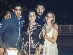 Kurva Chauth: Yuvraj Singh spends family time with Hazel