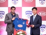 Kia Motors India signs four-year partnership with Bengaluru Football Club 