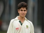 Sachin Tendulkar's son Arjun features in India Under-19 squad