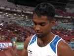 Asian Games: Ayyasamy Dharun secures silver in 400m hurdles