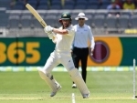 Perth Test: Australia 66/0 at lunch on day 1