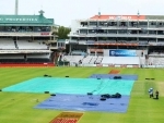 India v South Africa first Test: Third day's play called off due to rain