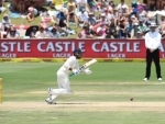 Virat Kohli, Vijay stabilise innings, India 80/2 at tea