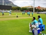 India team practice hard before first Test against South Africa