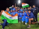 BCCI congratulates victorious India U19 team