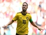 FIFA World Cup: Belgium thrash Tunisia 5-2