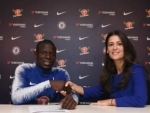 N'Golo Kante renews contract with Chelsea