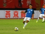 Ankle injury rules out Sunil Chhetri out for two weeks